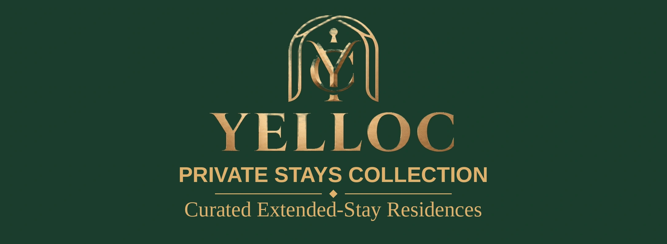YELLOC Private Stays Collection — Curated Extended-Stay Residences